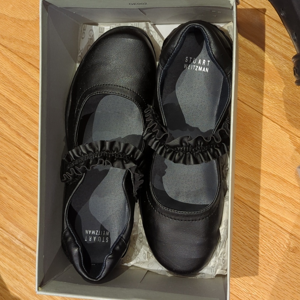 Stuart Weitzman children's shoes